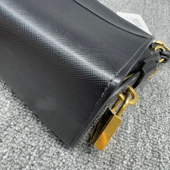 Prada Leather Shoulder Bag 650-053125 - Picture 9 of 15